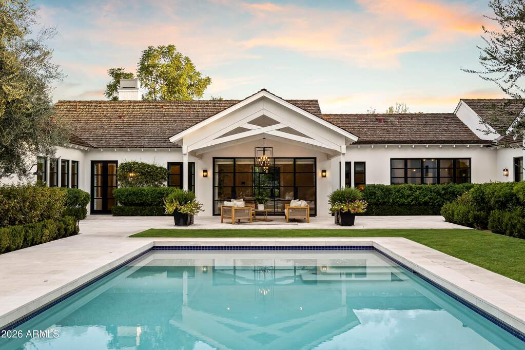 Single family home