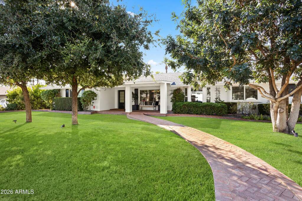 Single family home