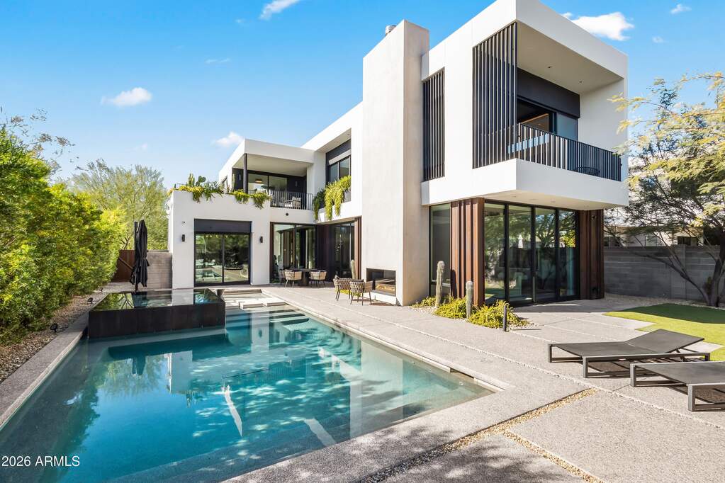 Single family home