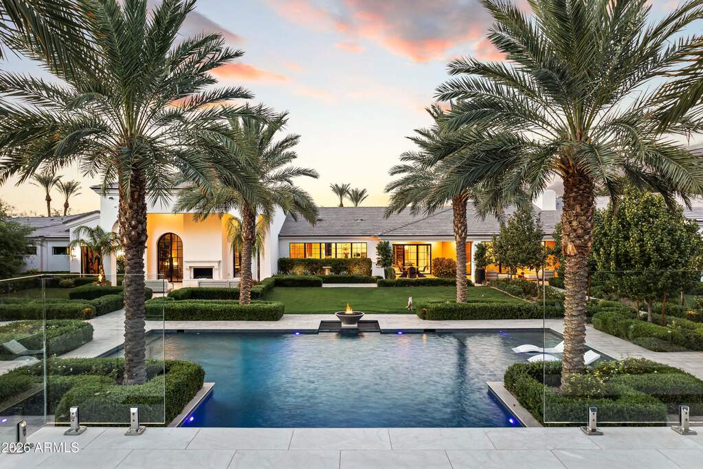 Single family home