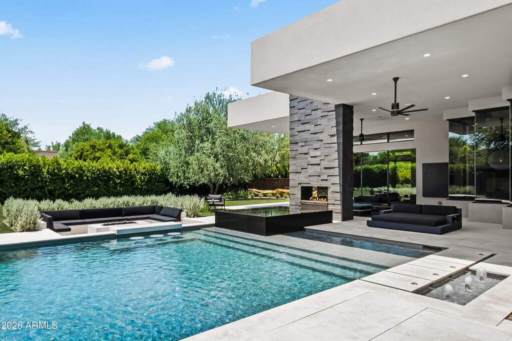 Single family home