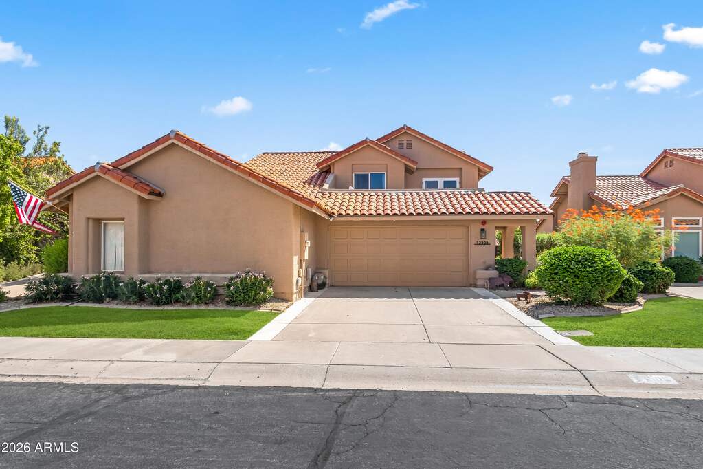 Single family home
