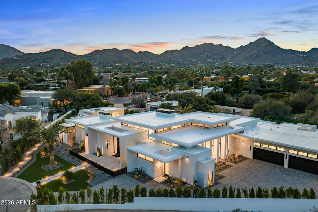 Single family home