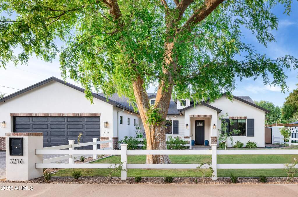 Single family home