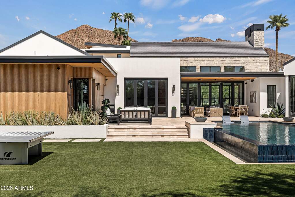 Single family home
