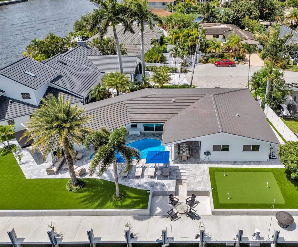 Single family home