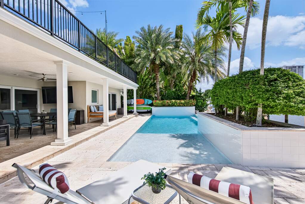 Single family home