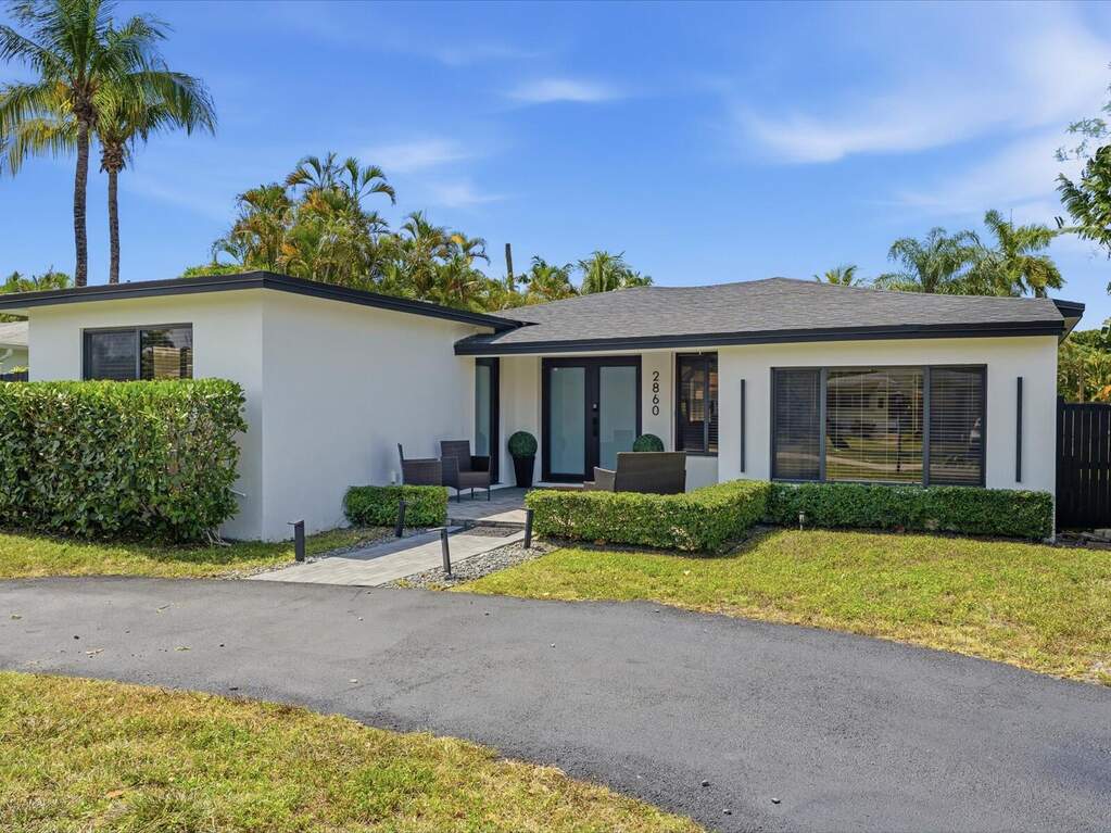 Single family home