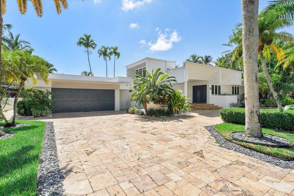 Single family home