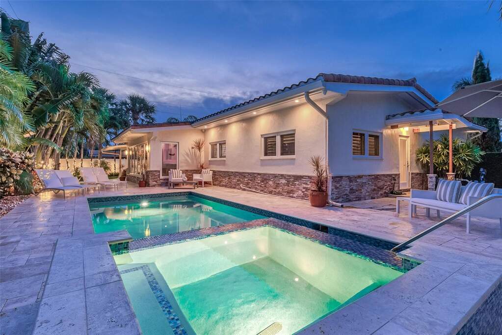 Single family home