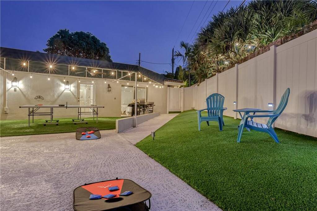 Cornhole...