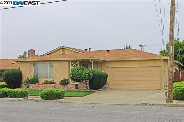 24943 Townsend Avenue, Hayward, CA 94544