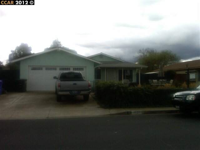 1727 Ashwood Dr, Oakley, CA 94561