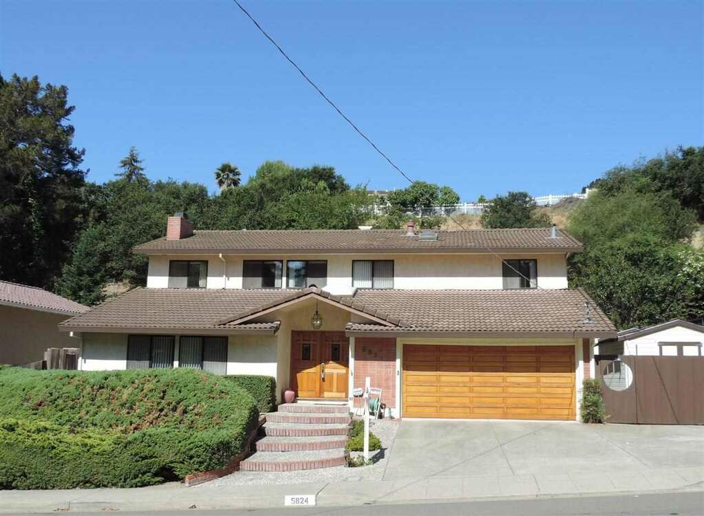 5824 Cold Water Dr, Castro Valley, CA 94552