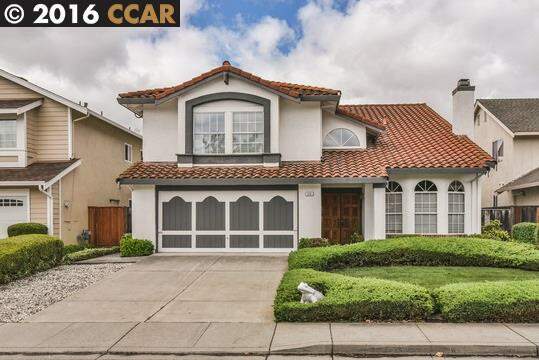 512 Fallen Leaf Cir, San Ramon, CA 94583