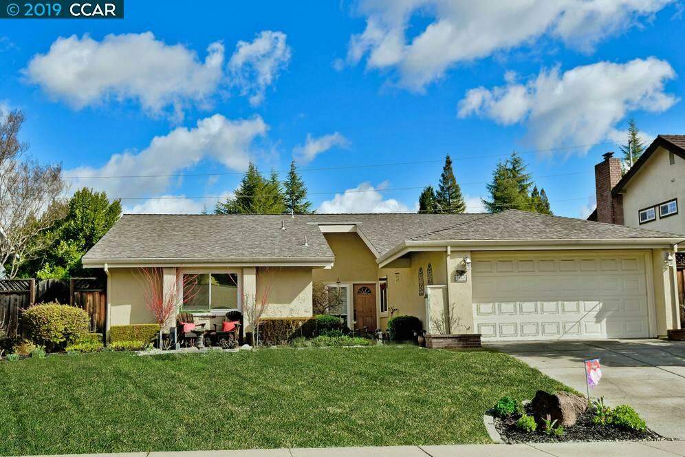 1047 Lehigh Valley Cir, Danville, CA 94526