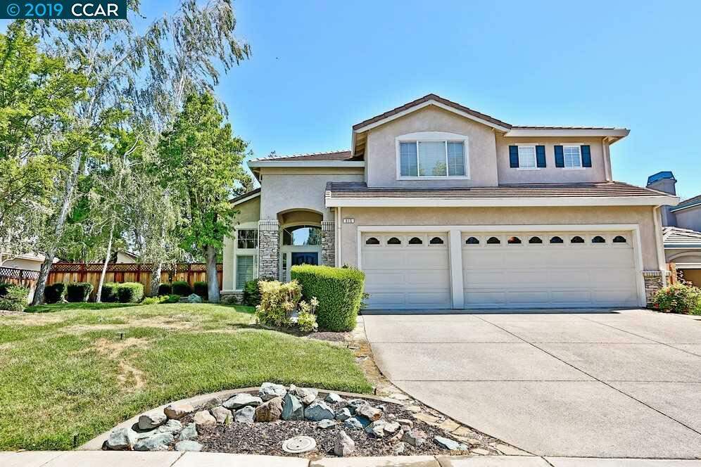 815 Rutherford Cir, Brentwood, CA 94513