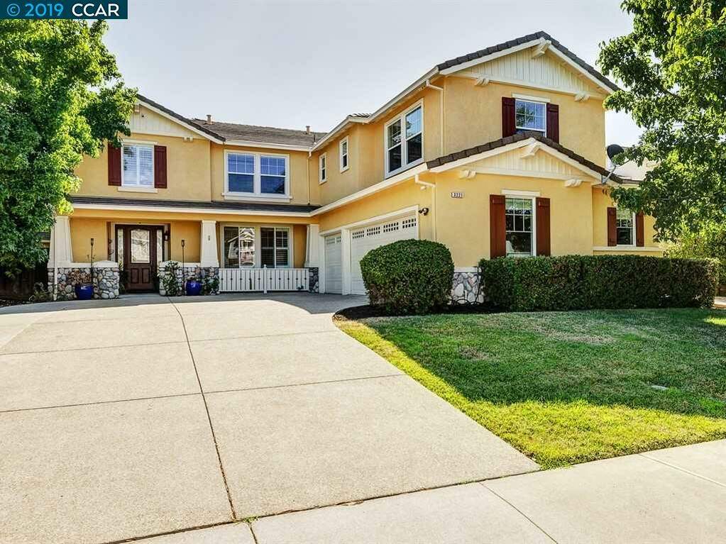 3221 Oso Grande Way, Antioch, CA 94531