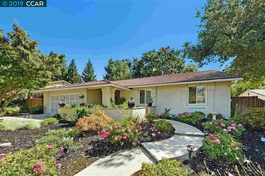 516 Webster Dr, Martinez, CA 94553