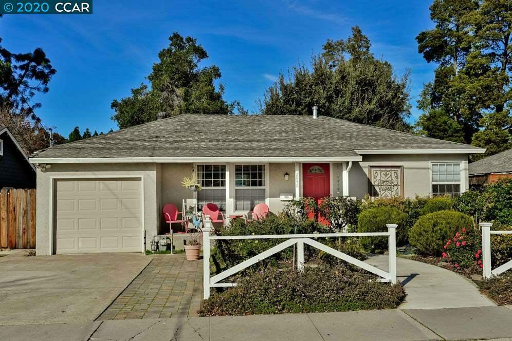 2836 Bonifacio St, Concord, CA 94519