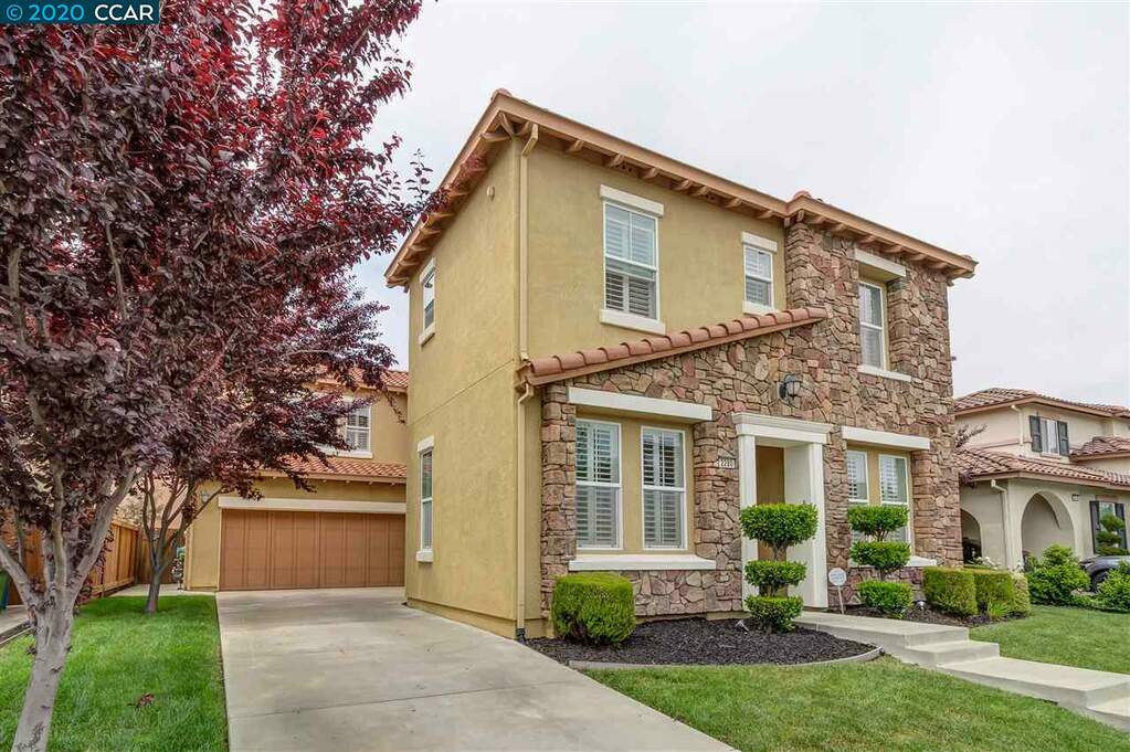 2280 Genoa St, Danville, CA 94506