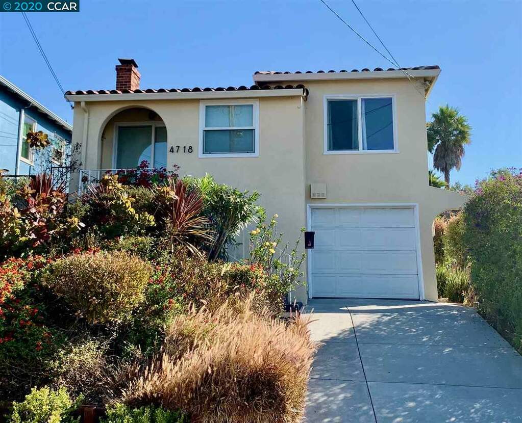 4718 Virginia Ave, Oakland, CA 94619