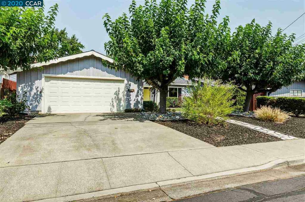2918 Esperanza Dr, Concord, CA 94519