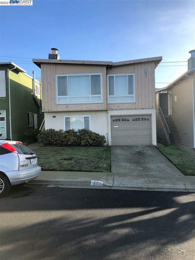 41 Huntington Dr, Daly City, CA 94015