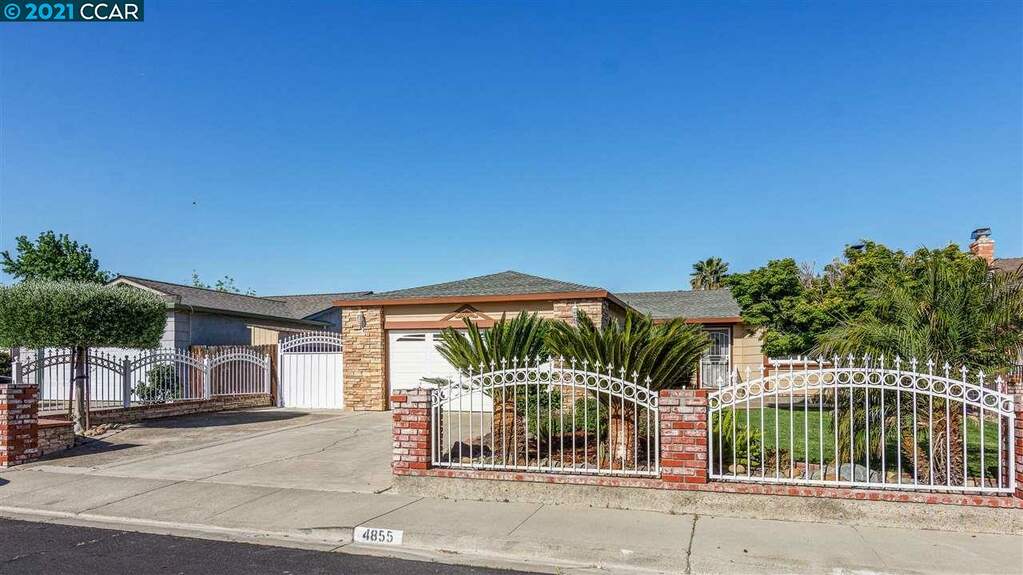 4855 Claret Ct, Oakley, CA 94561