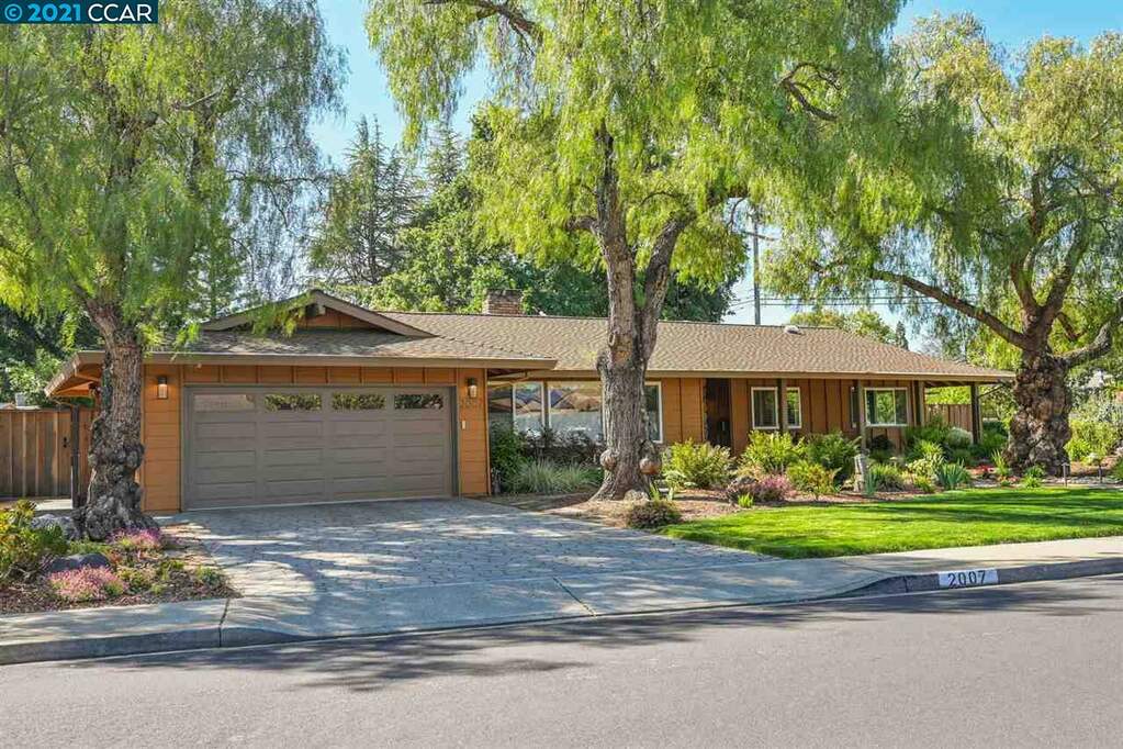 2007 Belford Dr, Walnut Creek, CA 94598