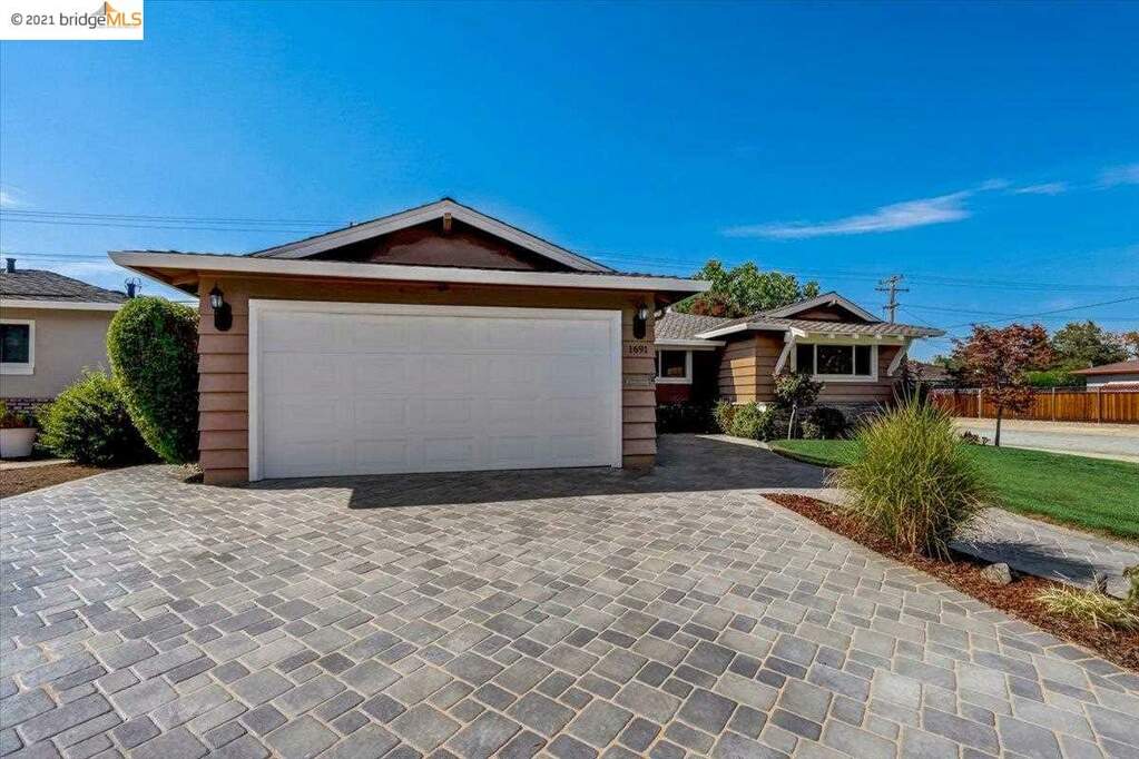 1691 Catalonia Way, San Jose, CA 95125