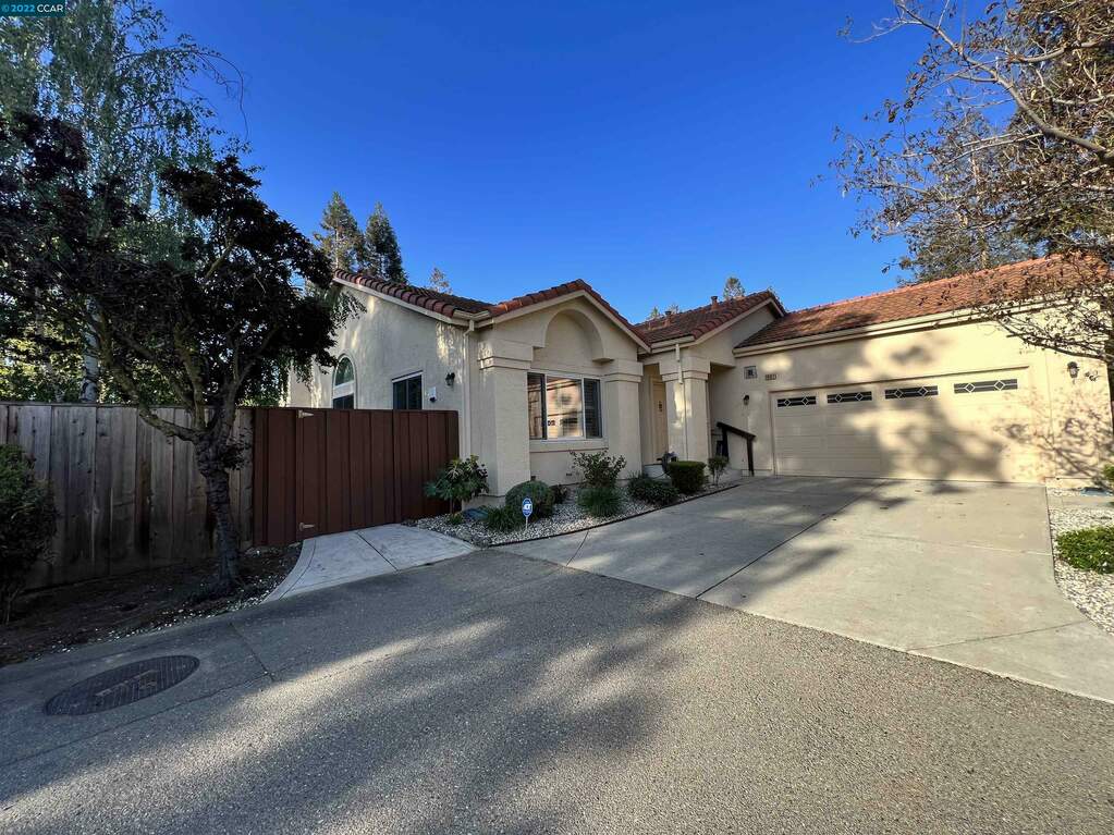 1867 Claire Court, Concord, CA 94519