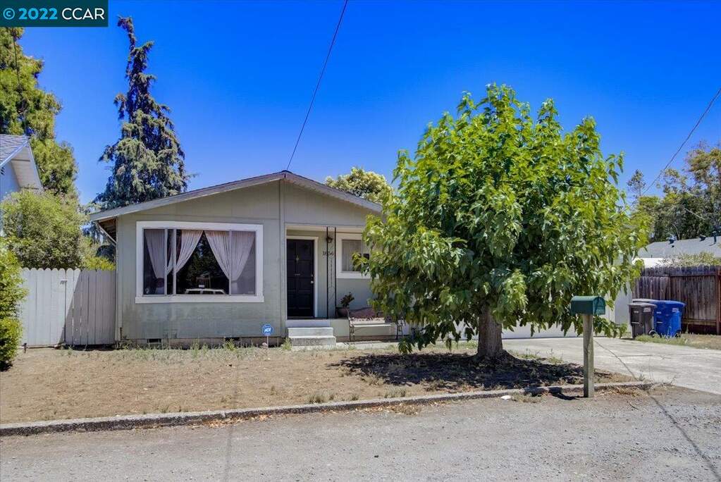 1856 Jacqueline Way, Concord, CA 94519