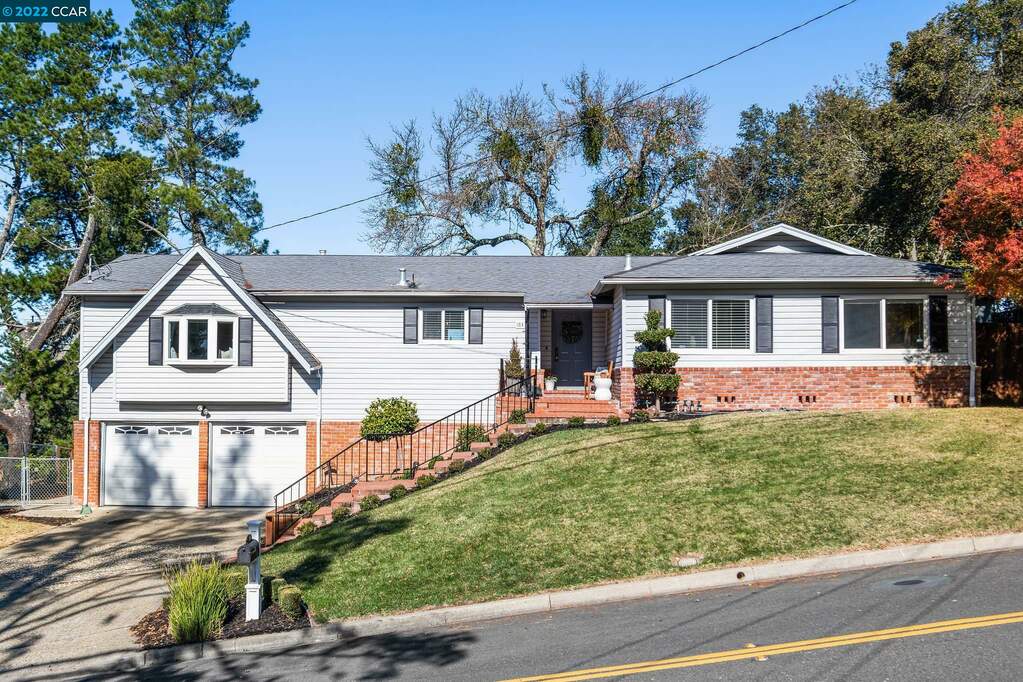 81 Muth Dr, Orinda, CA 94563
