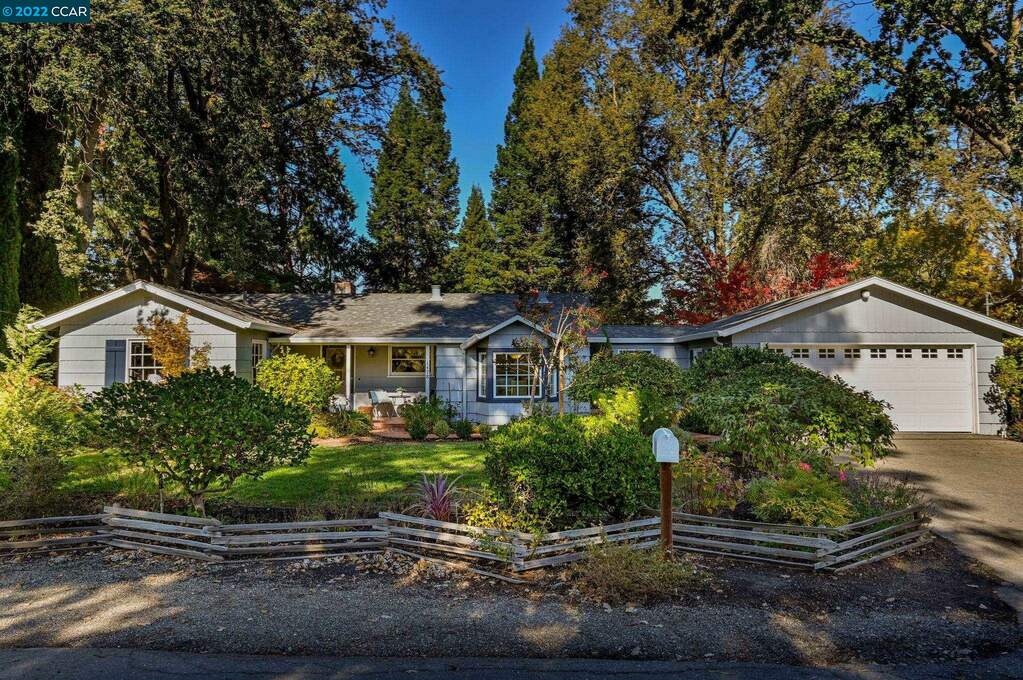 1478 Entrada Verde, Alamo, CA 94507