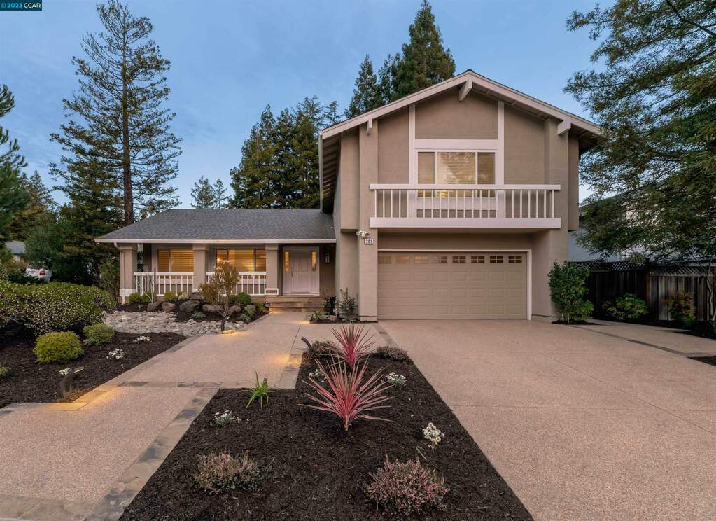 301 Mccloud Pl, Danville, CA 94526