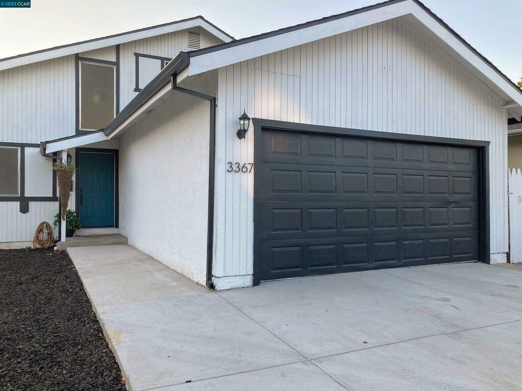 3367 Benton Street, Concord, CA 94519