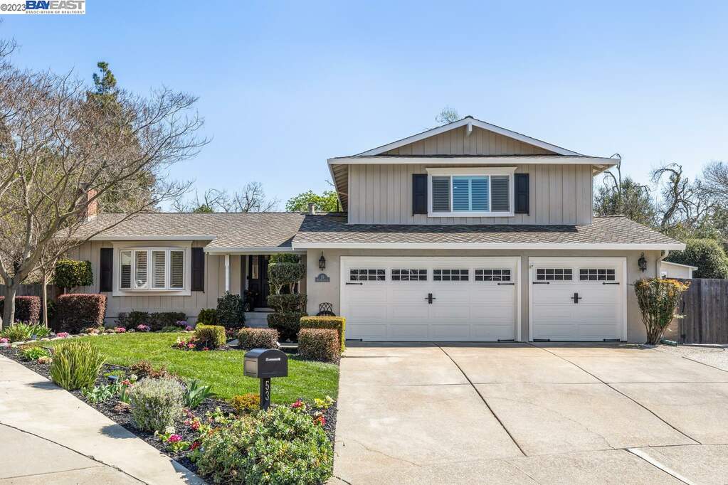 53 Dos Rios Ct, San Ramon, CA 94583