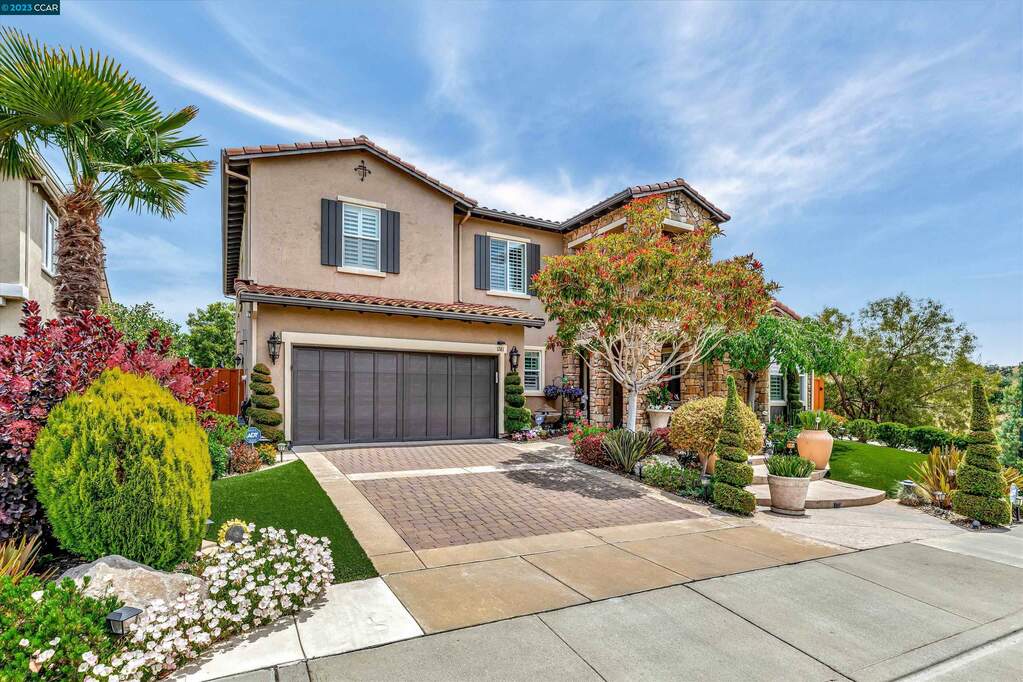 1281 Monterosso St, Danville, CA 94506
