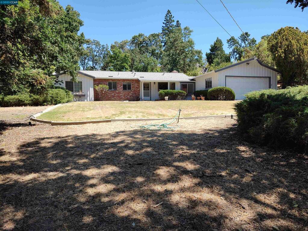 88 Mcconnell Lane, Walnut Creek, CA 94596