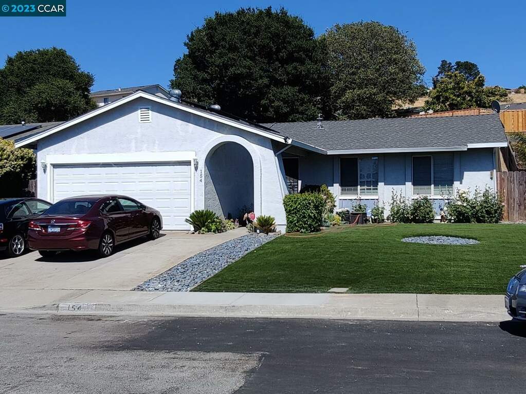 154 Poppy Ct, Hercules, CA 94547