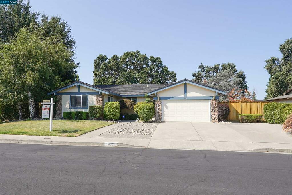 857 Grenola Dr, Concord, CA 94518