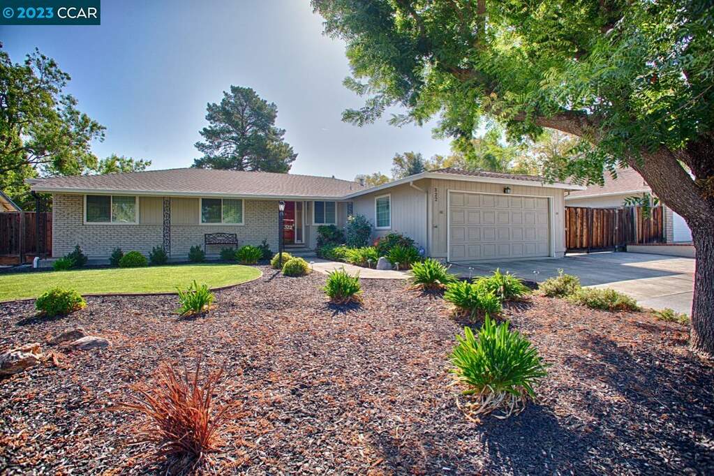 322 Rock Oak Rd, Walnut Creek, CA 94598