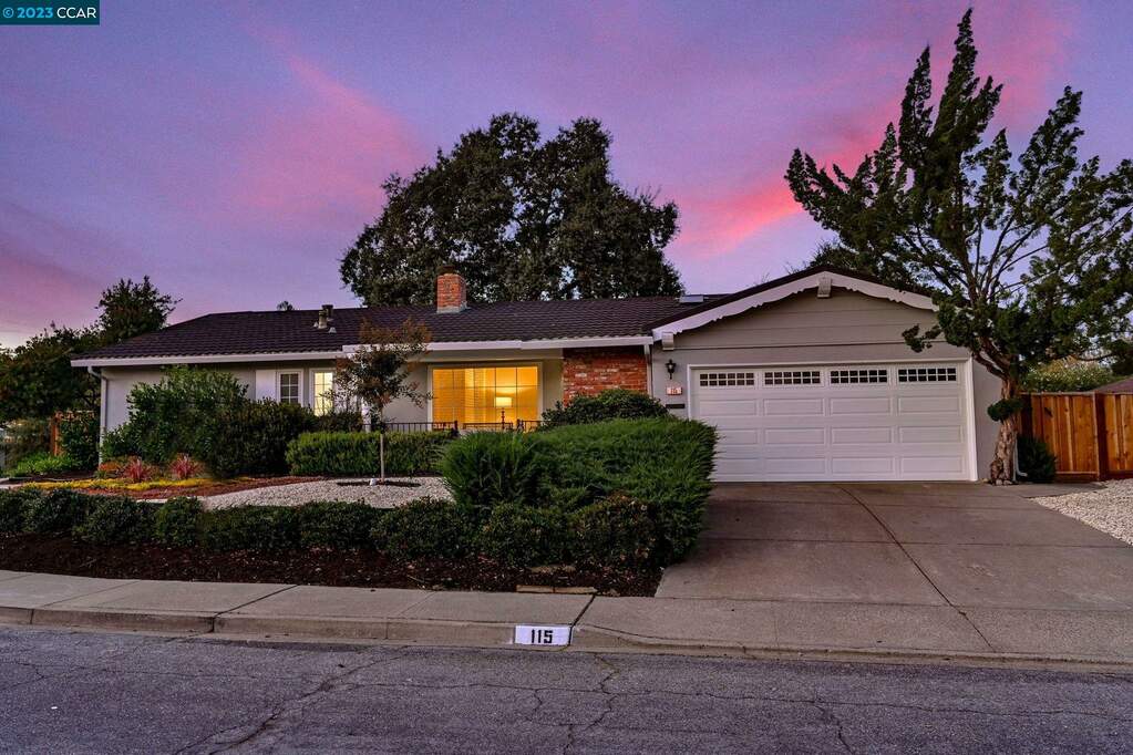 115 Lockwood Ln, Pleasant Hill, CA 94523