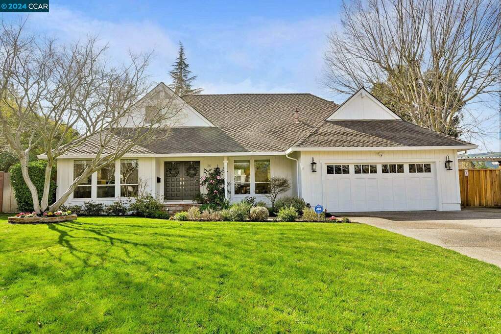 20 Lodgehill Court, Danville, CA 94526