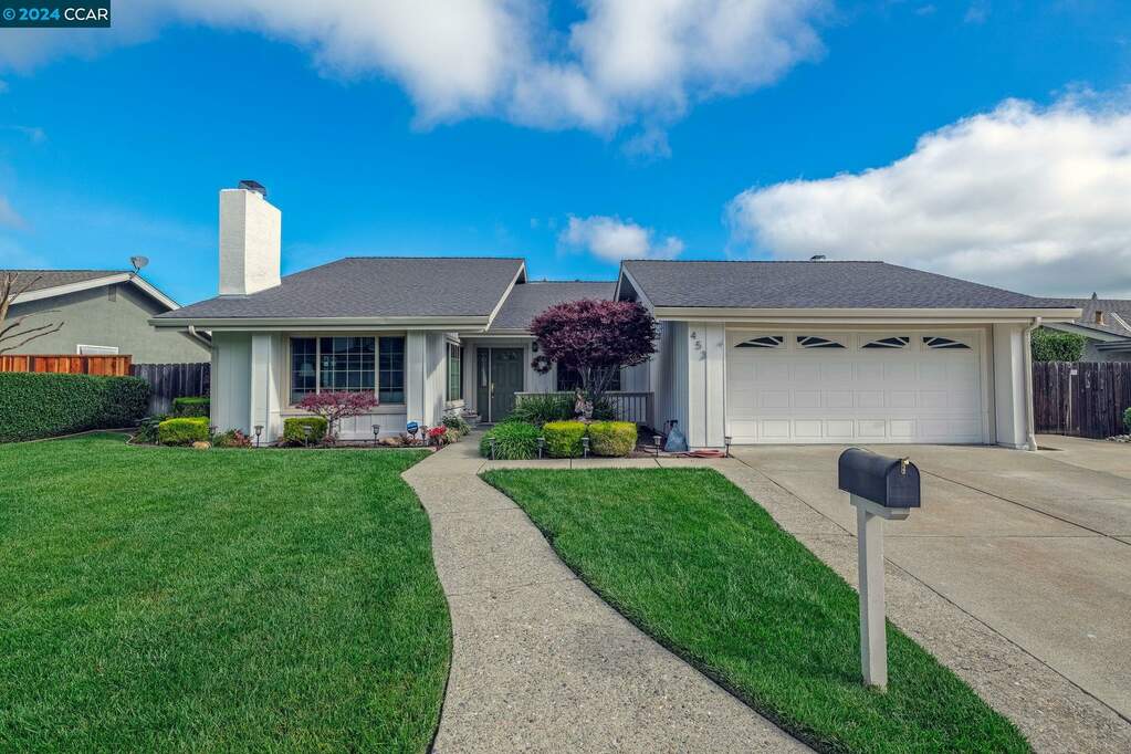 453 El Capitan, Danville, CA 94526