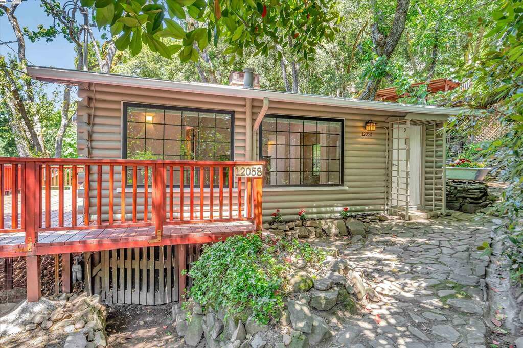12058 Pleasant Way, Sunol, CA 94586