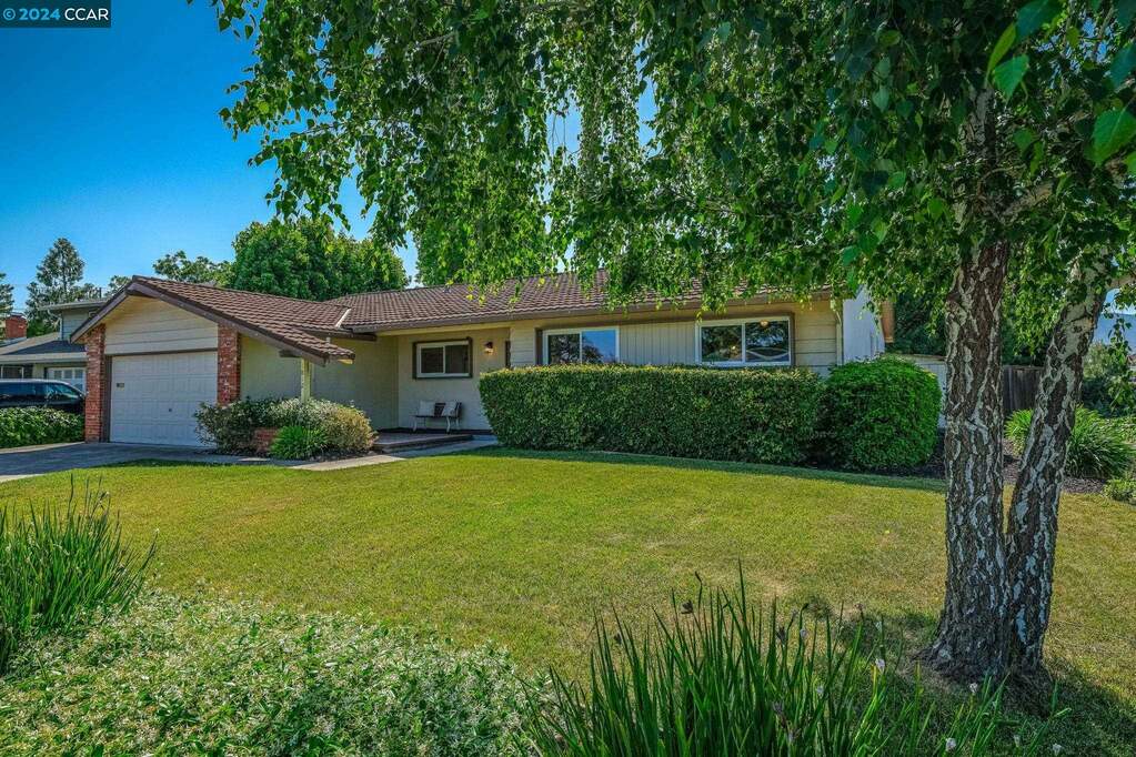 1812 Hayes Court, Concord, CA 94521