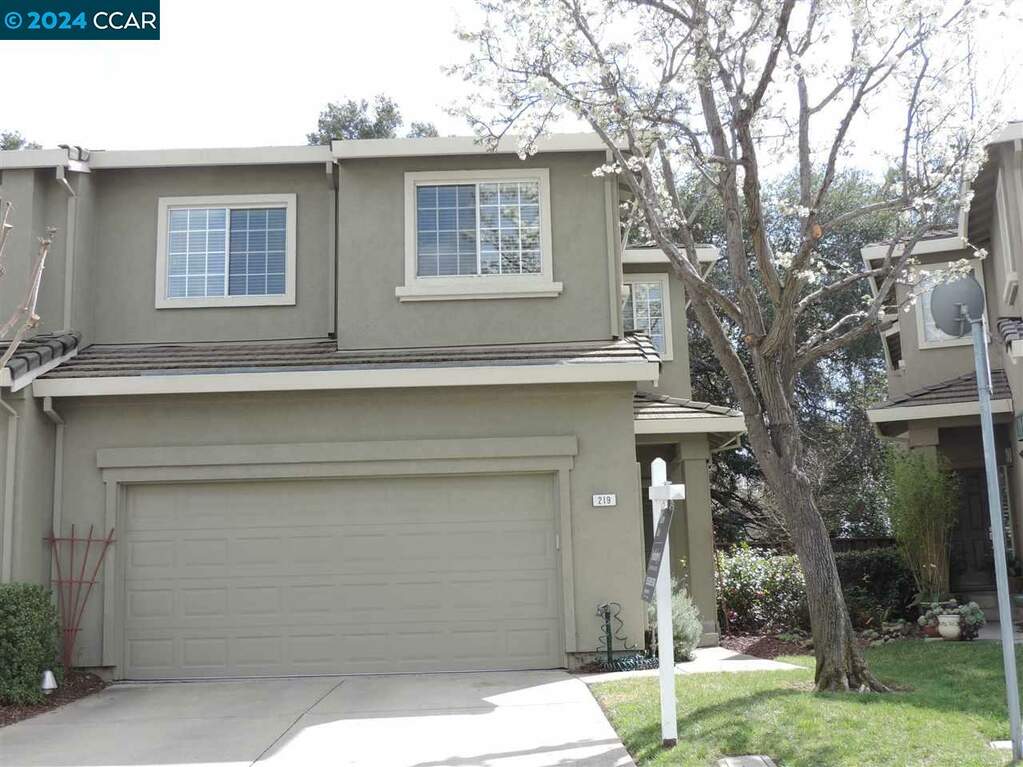 219 Forest Creek Ln, San Ramon, CA 94583