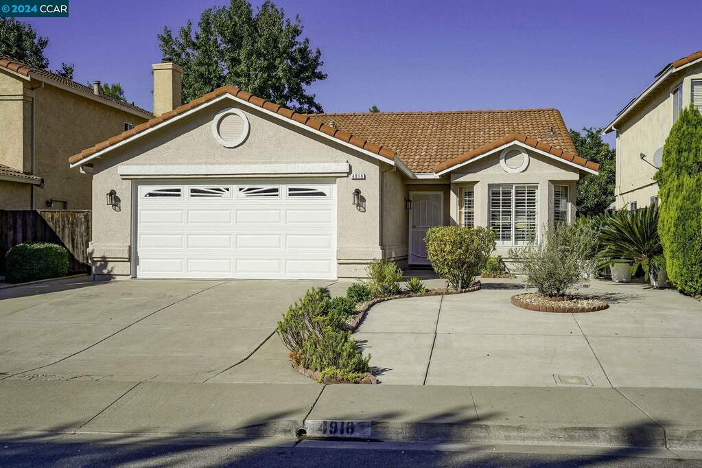 4918 Lefebvre Way, Antioch, CA 94531
